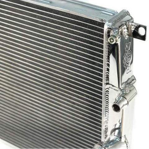 CSF Aluminum Racing Radiator | Multiple BMW Fitments (7078)