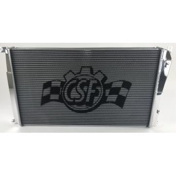 CSF Aluminum Racing Radiator | Multiple BMW Fitments (7080)