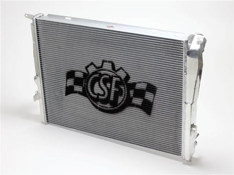 CSF Aluminum Racing Radiator | 2009-2013 Cadillac CTS-V (8028)