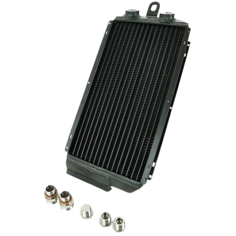 CSF OEM+ High-Performance Oil Cooler | 1965-1989 Porsche 911 (8168)