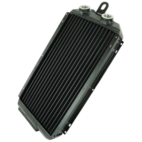 CSF OEM+ High-Performance Oil Cooler | 1965-1989 Porsche 911 (8168)