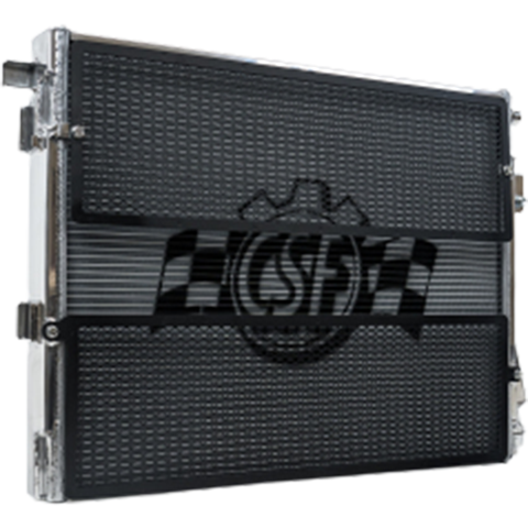 CSF High Performance Front Mount Heat Exchanger | 2020+ BMW M3 and 2021+ BMW M4 (8215)