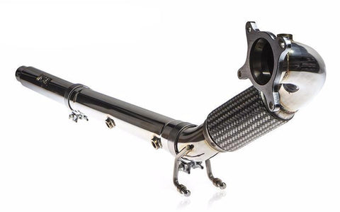CTS Turbo Downpipe | 2010-2014 VW Golf Mk6 2.0T TSI FWD (CTS-EXH-DP-0001)