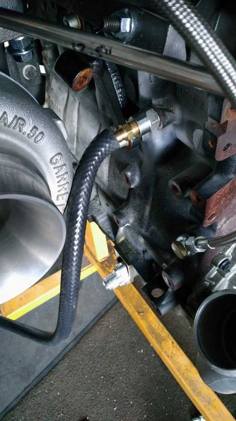 CTS Turbo Complete Turbo Kit | 2012-2014 VW Golf Mk6 R (CTS-R20-2.0TFSI-KIT)