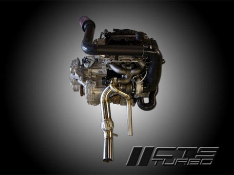 CTS Turbo Complete Turbo Kit | 2012-2014 VW Golf Mk6 R (CTS-R20-2.0TFSI-KIT)