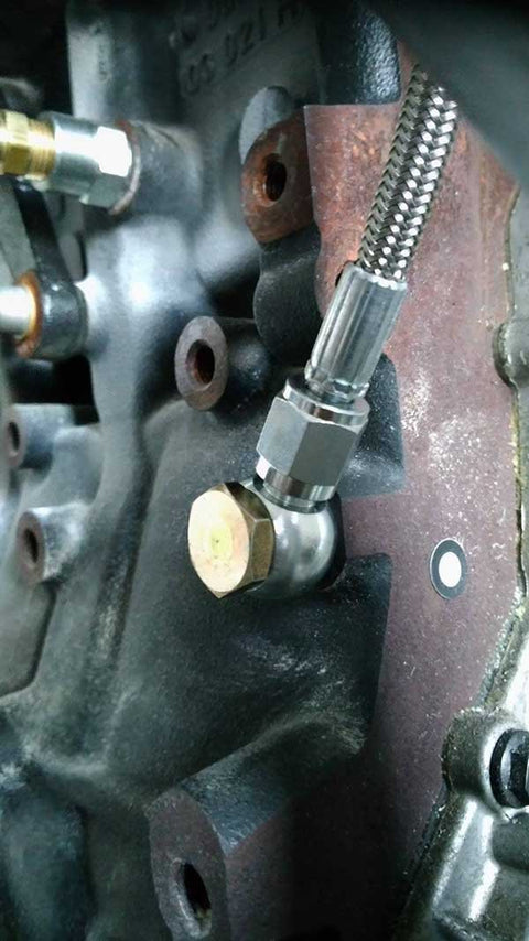 CTS Turbo Complete Turbo Kit | 2012-2014 VW Golf Mk6 R (CTS-R20-2.0TFSI-KIT)