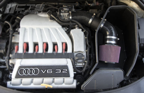 CTS Cold Air Intake System | 2003-2012 Audi A3 8P 3.2L VR6 (CTS-IT-180-A3)