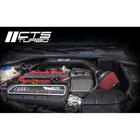CTS Turbo Air Intake System | 09-13 Audi TTRS Mk2 / 11-12 RS3 8P (CTS-IT-250)