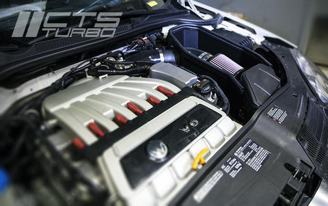 CTS Cold Air Intake System | 2007-2009 VW Golf Mk5 R32 (CTS-IT-180)