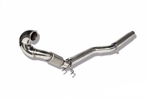 CTS Turbo Downpipe | 2015+ VW Golf Mk7 R (CTS-EXH-DP-0015-MK7)