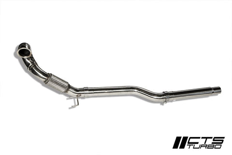 CTS Turbo Downpipe | 2013+ Audi A3 Quattro (CTS-EXH-DP-0015-A3Q)