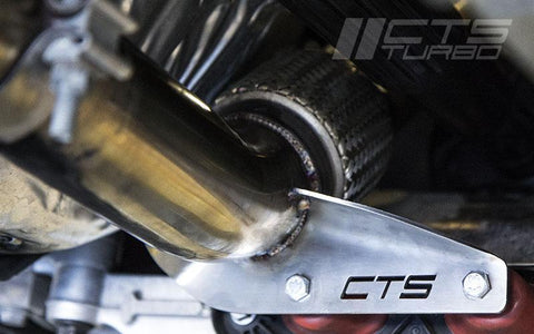 CTS Turbo Downpipe | Multiple Fitments (CTS-EXH-DP-0003)