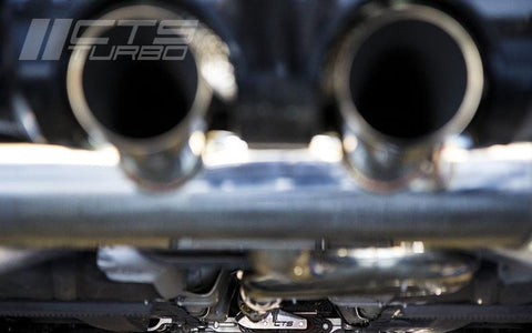 CTS Turbo Downpipe | Multiple Fitments (CTS-EXH-DP-0003)