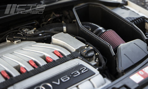 CTS Cold Air Intake System | 2003-2012 Audi A3 8P 3.2L VR6 (CTS-IT-180-A3)