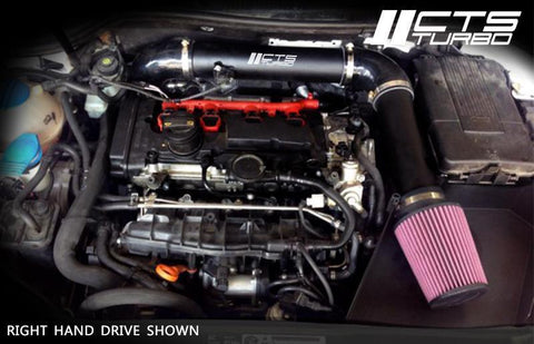 CTS Turbo Complete Turbo Kit | 2012-2014 VW Golf Mk6 R (CTS-R20-2.0TFSI-KIT)