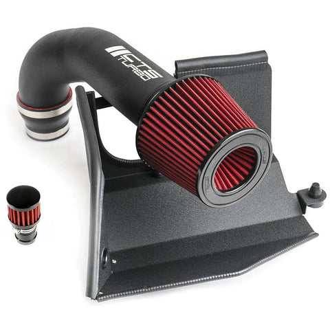 CTS Cold Air Intake System | Multiple Audi/Volkswagen Fitments (CTS-IT-270R)