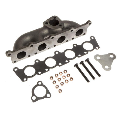 CTS Turbo Longitudinal 1.8T Turbo Manifold K03 Flanged | Multiple Audi/VW Fitments (CTS-18T-LONG-K03)