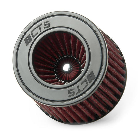 CTS Turbo Air Filter - 3.5" In/8.0" Long/6.0" Wide (CTS-AF-350)