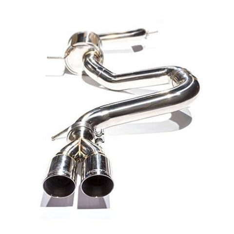 CTS Turbo 3" Cat-Back Exhaust | 2006-2009 Volkswagen GTI Mk5 (CTS-EXH-CB-0001)