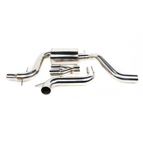 CTS Turbo 3" Cat-Back Exhaust | 2006-2009 Volkswagen GTI Mk5 (CTS-EXH-CB-0001)