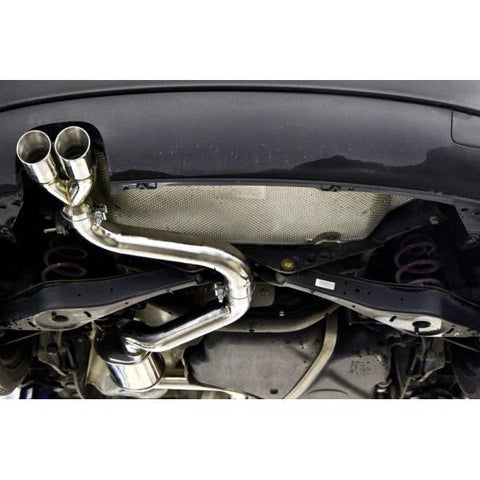 CTS Turbo 3" Cat-Back Exhaust | 2006-2009 Volkswagen GTI Mk5 (CTS-EXH-CB-0001)