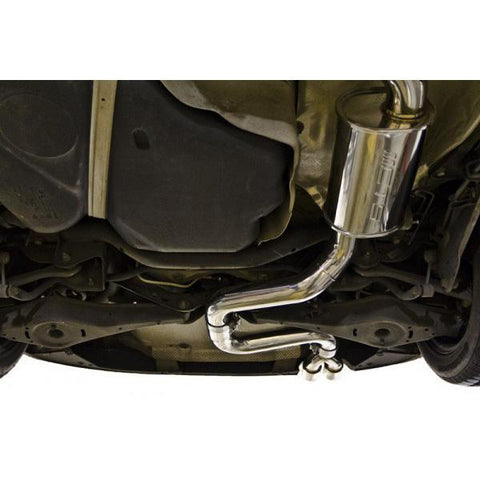 CTS Turbo 3" Cat-Back Exhaust | 2006-2009 Volkswagen GTI Mk5 (CTS-EXH-CB-0001)