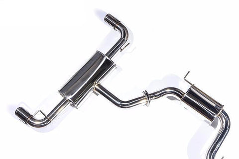 CTS Turbo 3" Cat-Back Exhaust | 2010-2014 VW Golf Mk6 GTI (CTS-EXH-CB-0002)
