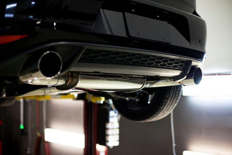 CTS Turbo Cat-Back Exhaust | 2015+ VW Golf GTI Mk7 (CTS-EXH-CB-0007)