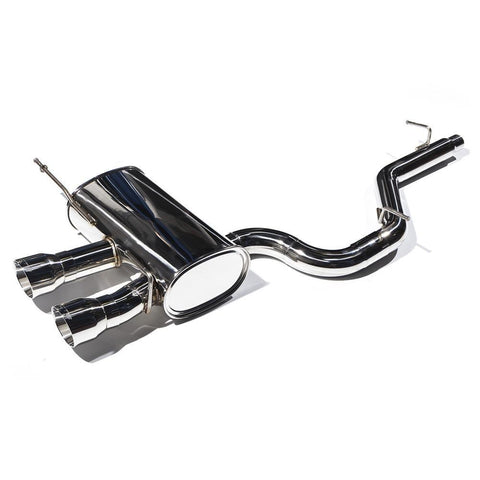 CTS Turbo 3" Cat-Back Exhaust | 2008 Volkswagen Golf R32 Mk5 (CTS-EXH-CB-0008)