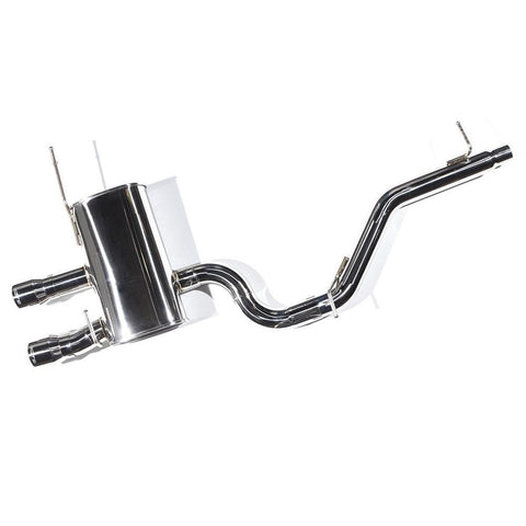 CTS Turbo 3" Cat-Back Exhaust | 2008 Volkswagen Golf R32 Mk5 (CTS-EXH-CB-0008)