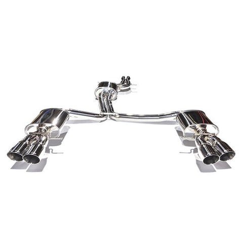 CTS Turbo Cat-Back Exhaust | 2010-2016 Audi S4 B8 (CTS-EXH-CB-0015)