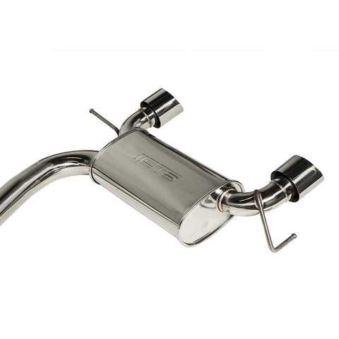 CTS Turbo Cat-Back Exhaust | 2001-2006 Audi TT Mk1 (CTS-EXH-CB-0016)