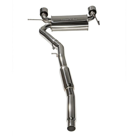 CTS Turbo Cat-Back Exhaust | 2001-2006 Audi TT Mk1 (CTS-EXH-CB-0016)