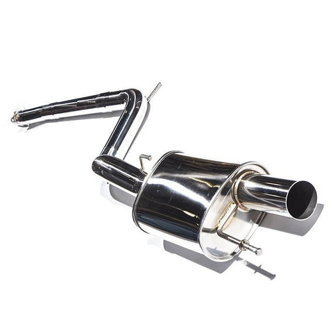 CTS Turbo 3" Cat-Back Exhaust | 1995-1998 Volkswagen GTI Mk3 (CTS-EXH-CB-0017)