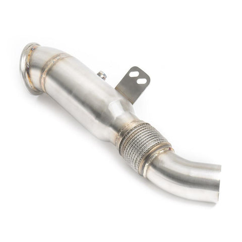 CTS Turbo Downpipe w/ High Flow Cat | BMW 1/2/3/4/5/7 Series B58 (CTS-EXH-DP-0024-CAT)