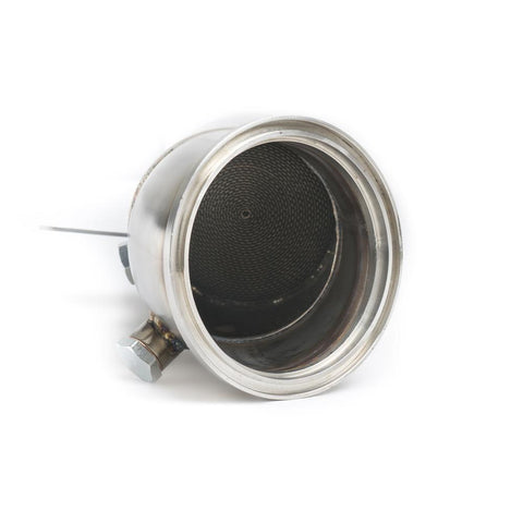 CTS Turbo Downpipe w/ High Flow Cat | BMW 1/2/3/4/5/7 Series B58 (CTS-EXH-DP-0024-CAT)