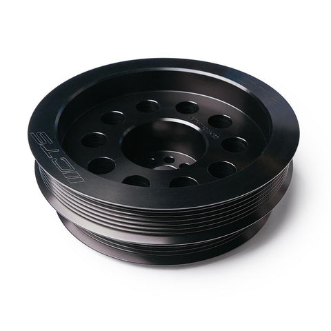 CTS Turbo 187mm Crank Pulley Upgrade | Multiple Fitments (CTS-HW-266-187)