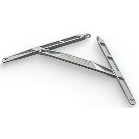 CTS Turbo Strut Brace | 2018-2021 Audi A4/S4 and 2018-2021 Audi A5/S5/RS5 (CTS-HW-504)