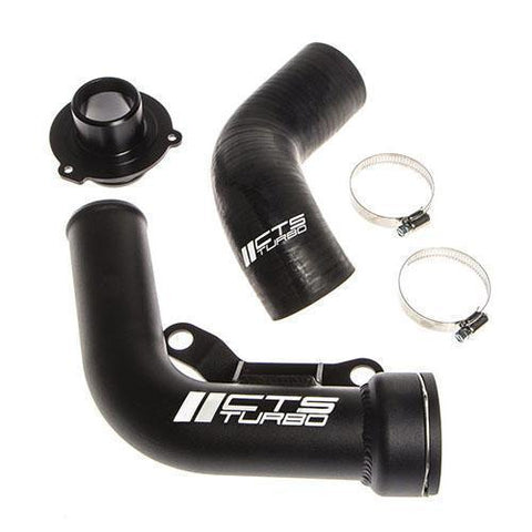 CTS Turbo Turbo Outlet Pipe | 2006-2013 Audi S3 8P (CTS-IT-110-S3)