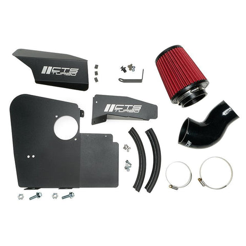 CTS Turbo Air Intake System | 2009-2016 Audi A4/A5 B8 2.0T (CTS-IT-260)
