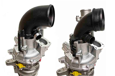 CTS MQB High Flow Turbo Inlet Pipe | Multiple Fitments (CTS-IT-285)
