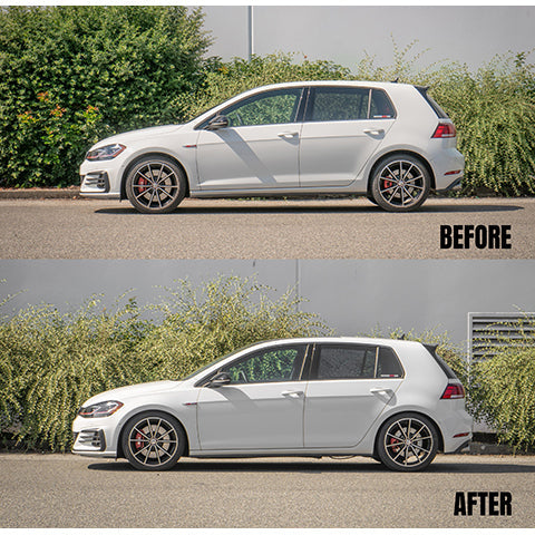 CTS Lowering Springs | 2015-2021 Volkswagen GTI (CTS-LS-007)