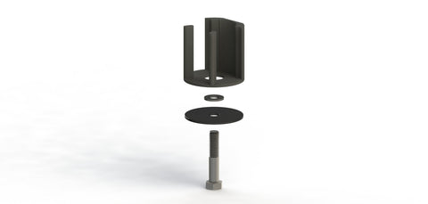 CTS Turbo Torque Arm Insert | 2009-2014 VW Golf Mk6 (CTS-MM-TAI-2)