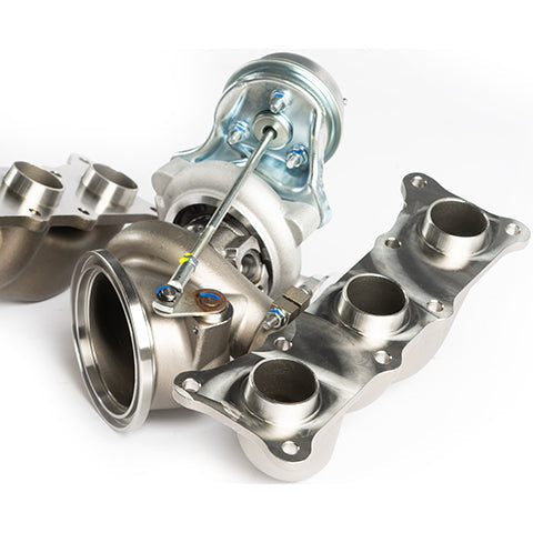 CTS Turbo Stage 2 N54 Turbo Upgrade | 2006-2010 BMW 335i, and 2011-2013 BMW 335is (CTS-TR-0300)