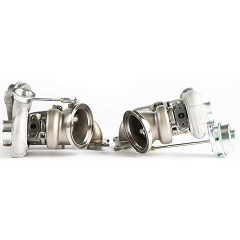 CTS Turbo Stage 2 N54 Turbo Upgrade | 2006-2010 BMW 335i, and 2011-2013 BMW 335is (CTS-TR-0300)