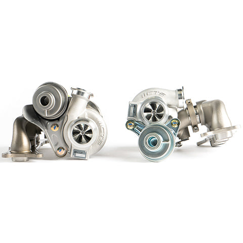 CTS Turbo Stage 2 N54 Turbo Upgrade | 2006-2010 BMW 335i, and 2011-2013 BMW 335is (CTS-TR-0300)