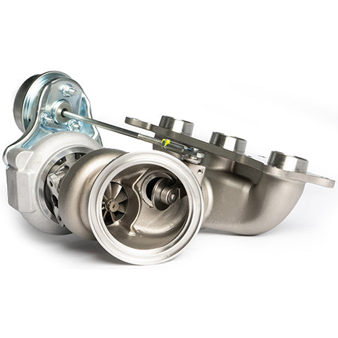 CTS Turbo Stage 2 N54 Turbo Upgrade | 2006-2010 BMW 335i, and 2011-2013 BMW 335is (CTS-TR-0300)
