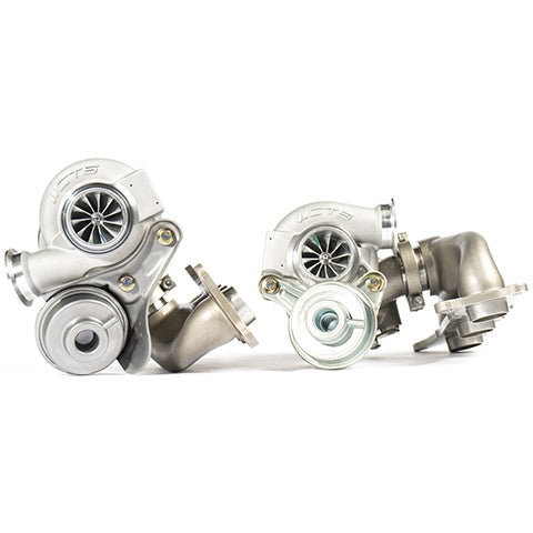 CTS Turbo Stage 2+ N54 Turbo Upgrade | 2006-2010 BMW 335i, and 2011-2013 BMW 335is (CTS-TR-0300-RS)