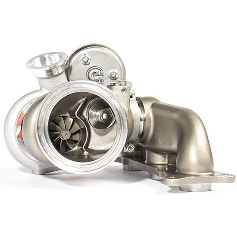 CTS Turbo Stage 2+ N54 Turbo Upgrade | 2006-2010 BMW 335i, and 2011-2013 BMW 335is (CTS-TR-0300-RS)