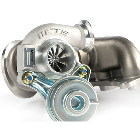 CTS Turbo Stage 2+ N54 Turbo Upgrade | 2006-2010 BMW 335i, and 2011-2013 BMW 335is (CTS-TR-0300-RS)